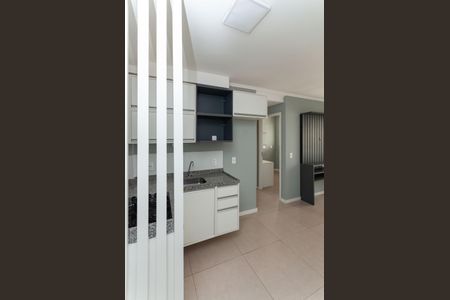 Cozinha Americana de apartamento à venda com 2 quartos, 48m² em Pompeia, São Paulo