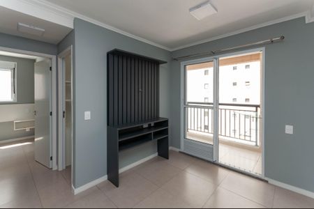 Sala de apartamento à venda com 2 quartos, 48m² em Pompeia, São Paulo