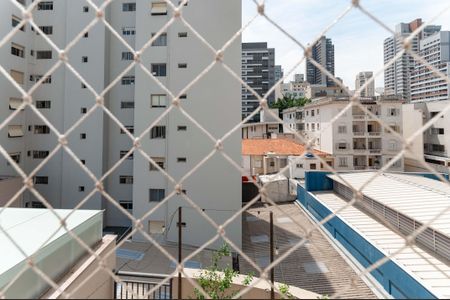 Apartamento para alugar com 48m², 2 quartos e 1 vaga Apartamento para alugar com 48m², 2 quartos e 1 vagaVista