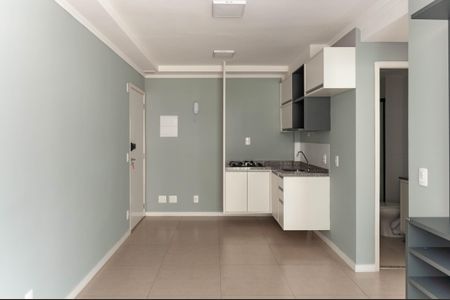 Apartamento para alugar com 48m², 2 quartos e 1 vaga Apartamento para alugar com 48m², 2 quartos e 1 vagaSala