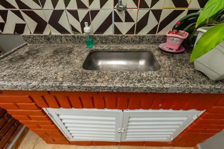 Casa à venda com 136m², 2 quartos e 2 vagasÁrea de Serviço e Churrasqueira