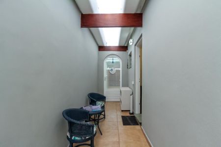 Casa à venda com 136m², 2 quartos e 2 vagasHall de Entrada