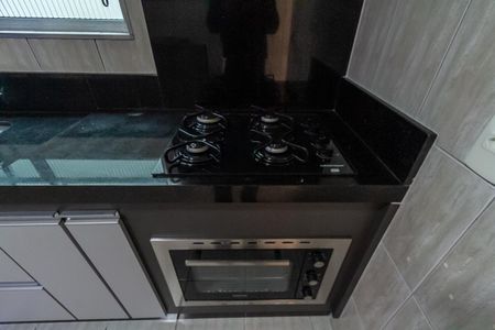 Casa à venda com 136m², 2 quartos e 2 vagasCozinha