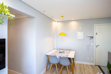 Sala de apartamento à venda com 2 quartos, 47m² em Centro, Diadema