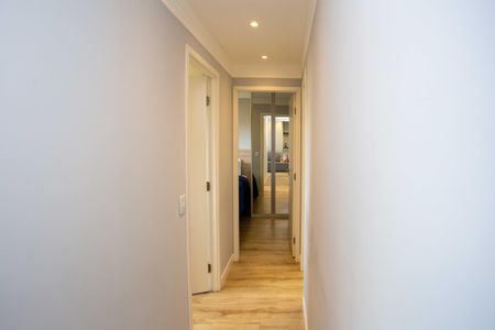 Apartamento à venda com 47m², 2 quartos e 1 vagaCorredor