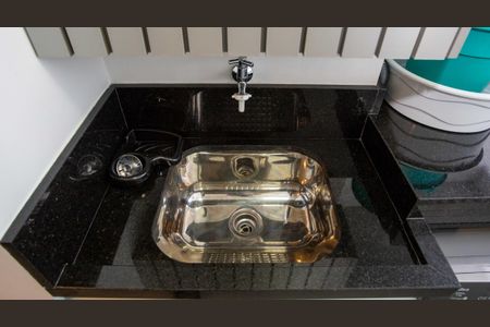 Apartamento à venda com 47m², 2 quartos e 1 vagaÁrea de Serviço