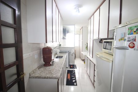 Casa à venda com 60m², 2 quartos e 1 vagaCozinha