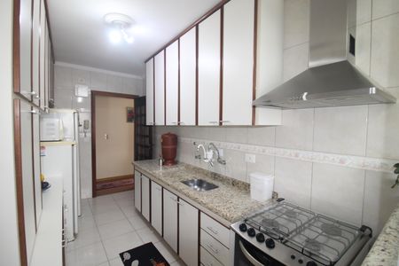 Casa à venda com 60m², 2 quartos e 1 vagaCozinha