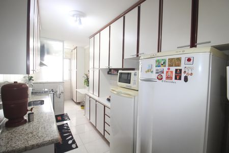 Casa à venda com 60m², 2 quartos e 1 vagaCozinha