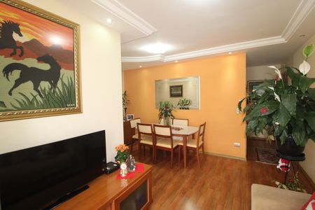 Sala de casa à venda com 2 quartos, 60m² em Vila Nova Cachoeirinha, São Paulo