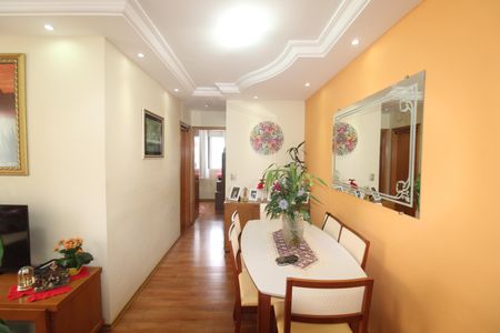 Sala de casa à venda com 2 quartos, 60m² em Vila Nova Cachoeirinha, São Paulo