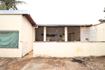 Casa para alugar com 120m², 4 quartos e 2 vagasÁrea de Serviço