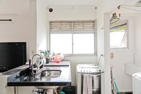 Apartamento para alugar com 72m², 3 quartos e 1 vagaCozinha