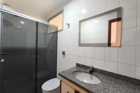 Apartamento para alugar com 89m², 3 quartos e 1 vaga Apartamento para alugar com 89m², 3 quartos e 1 vagaBanheiro Social