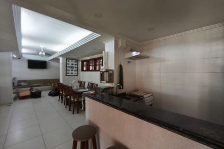 Apartamento para alugar com 89m², 3 quartos e 1 vaga Apartamento para alugar com 89m², 3 quartos e 1 vagaÁrea comum - Salão de festas