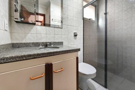 Apartamento para alugar com 89m², 3 quartos e 1 vaga Apartamento para alugar com 89m², 3 quartos e 1 vagaBanheiro Suíte