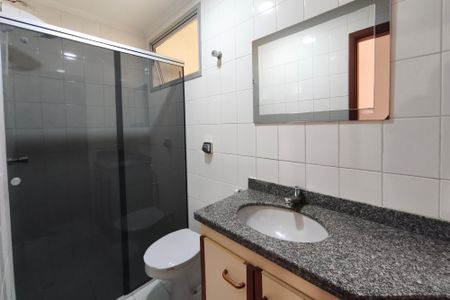Apartamento para alugar com 89m², 3 quartos e 1 vaga Apartamento para alugar com 89m², 3 quartos e 1 vagaBanheiro Social