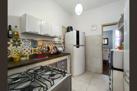 Apartamento à venda com 115m², 3 quartos e 1 vagaCozinha