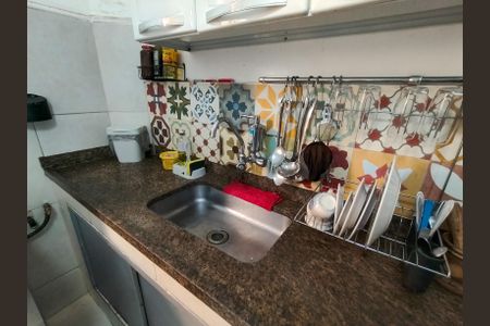Apartamento à venda com 115m², 3 quartos e 1 vagaCozinha