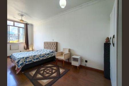 Quarto 1 de apartamento à venda com 3 quartos, 115m² em Tijuca, Rio de Janeiro