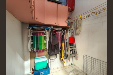 Apartamento à venda com 115m², 3 quartos e 1 vagaQuarto de Serviço