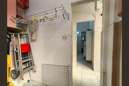 Apartamento à venda com 115m², 3 quartos e 1 vagaQuarto de Serviço