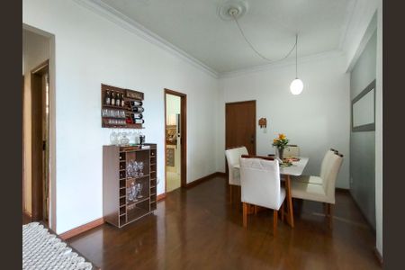 Sala de apartamento à venda com 3 quartos, 115m² em Tijuca, Rio de Janeiro