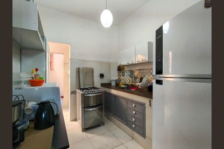 Apartamento à venda com 115m², 3 quartos e 1 vagaCozinha