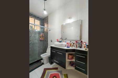 Apartamento à venda com 115m², 3 quartos e 1 vagaBanheiro Corredor