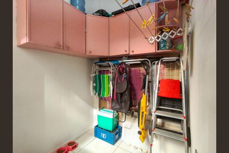 Apartamento à venda com 115m², 3 quartos e 1 vagaQuarto de Serviço