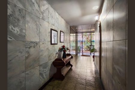 Apartamento à venda com 115m², 3 quartos e 1 vagaFachada e portaria