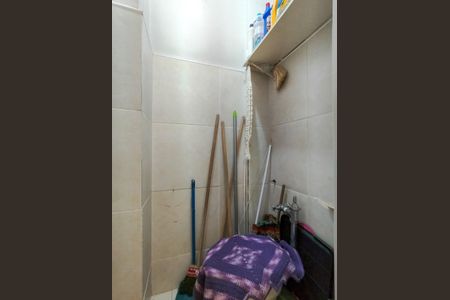 Apartamento à venda com 115m², 3 quartos e 1 vagaBanheiro de serviço