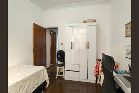 Apartamento à venda com 115m², 3 quartos e 1 vagaQuarto 3