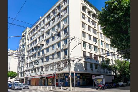 Apartamento à venda com 115m², 3 quartos e 1 vagaFachada e portaria