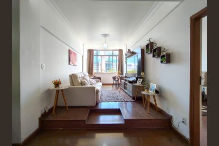 Apartamento à venda com 115m², 3 quartos e 1 vagaSala