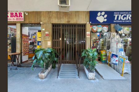 Apartamento à venda com 115m², 3 quartos e 1 vagaFachada e portaria