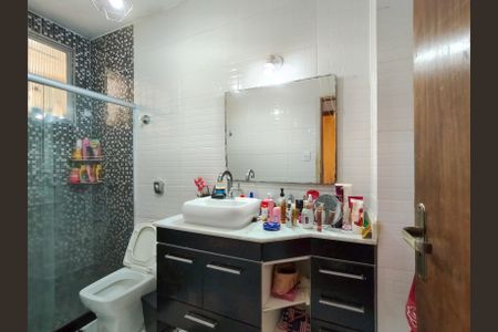 Apartamento à venda com 115m², 3 quartos e 1 vagaBanheiro Corredor