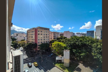 Apartamento à venda com 115m², 3 quartos e 1 vagaVista da Sala