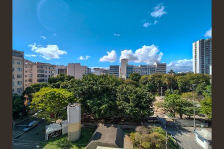 Apartamento à venda com 115m², 3 quartos e 1 vagaVista da Sala