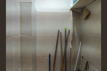 Apartamento à venda com 115m², 3 quartos e 1 vagaBanheiro de serviço