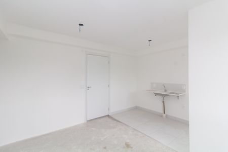 Sala de apartamento para alugar com 2 quartos, 40m² em Jardim Helian, São Paulo