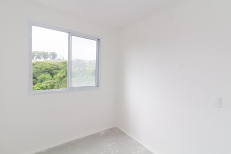 Quarto 1 de apartamento para alugar com 2 quartos, 40m² em Jardim Helian, São Paulo