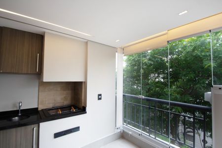 Apartamento para alugar com 72m², 2 quartos e 1 vagavaranda sala