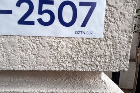 Apartamento para alugar com 72m², 2 quartos e 1 vagaPlaca Instalada dia 25/11/25 Cod_QZTN-337