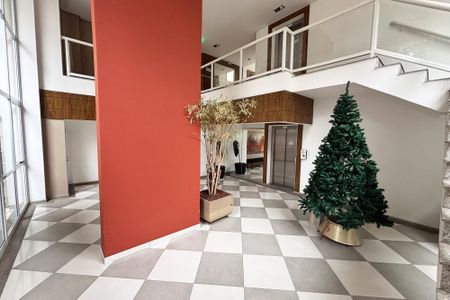 Apartamento para alugar com 72m², 2 quartos e 1 vagaHall de entrada