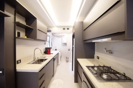 Apartamento para alugar com 72m², 2 quartos e 1 vagacozinha