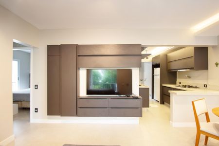 Apartamento para alugar com 72m², 2 quartos e 1 vagaSala