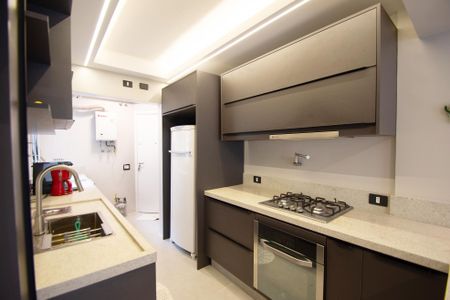 Apartamento para alugar com 72m², 2 quartos e 1 vagacozinha
