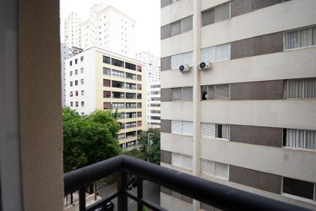 Apartamento para alugar com 72m², 2 quartos e 1 vagavaranda quarto 1