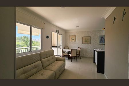 Sala de apartamento à venda com 3 quartos, 86m² em Engordadouro, Jundiaí